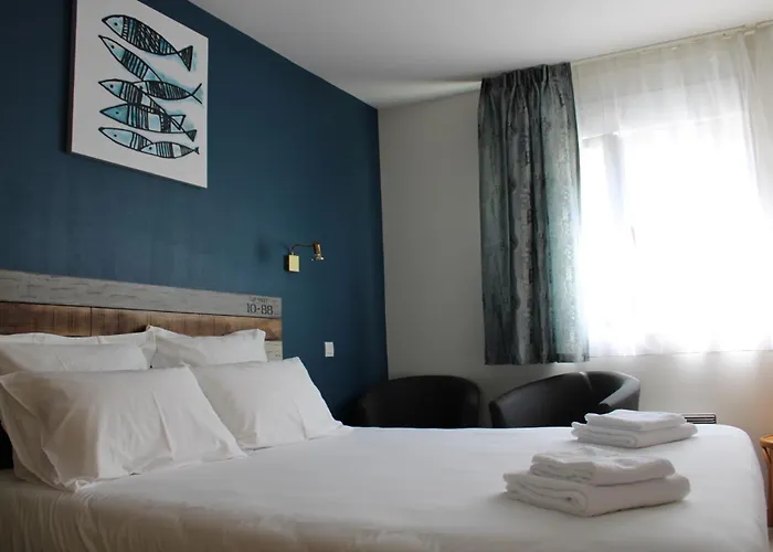 Hotel Le Rivage Vue Sur Mer - Chatelaillon-Plage
