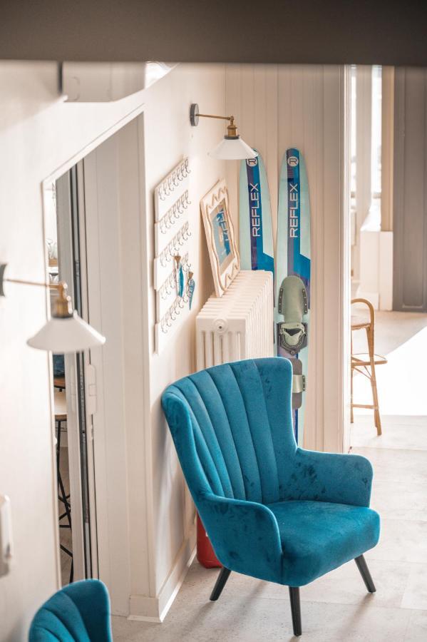 Le Rivage Vue Sur - Logis - Châtelaillon-plage 3* Châtelaillon-Plage