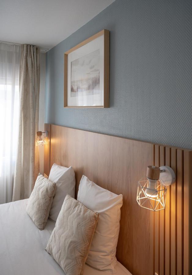 Le Rivage Vue Sur - Hotel Chatelaillon-Plage
