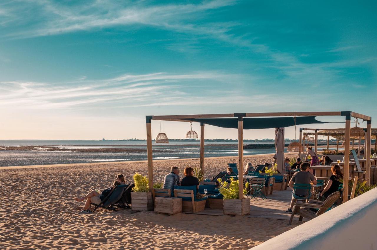 Le Rivage Vue Sur - Hotel Chatelaillon-Plage