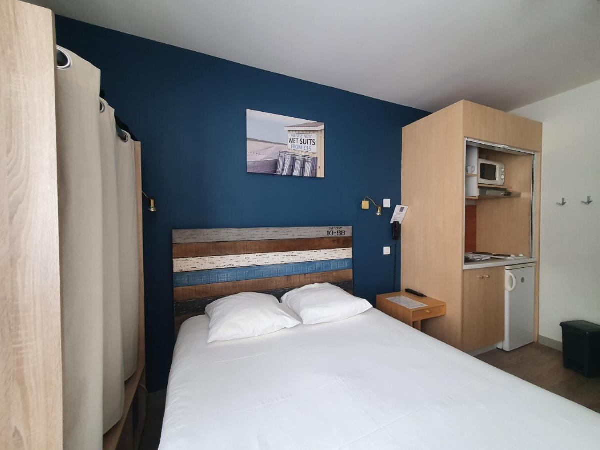 Le Rivage Vue Sur - 3*