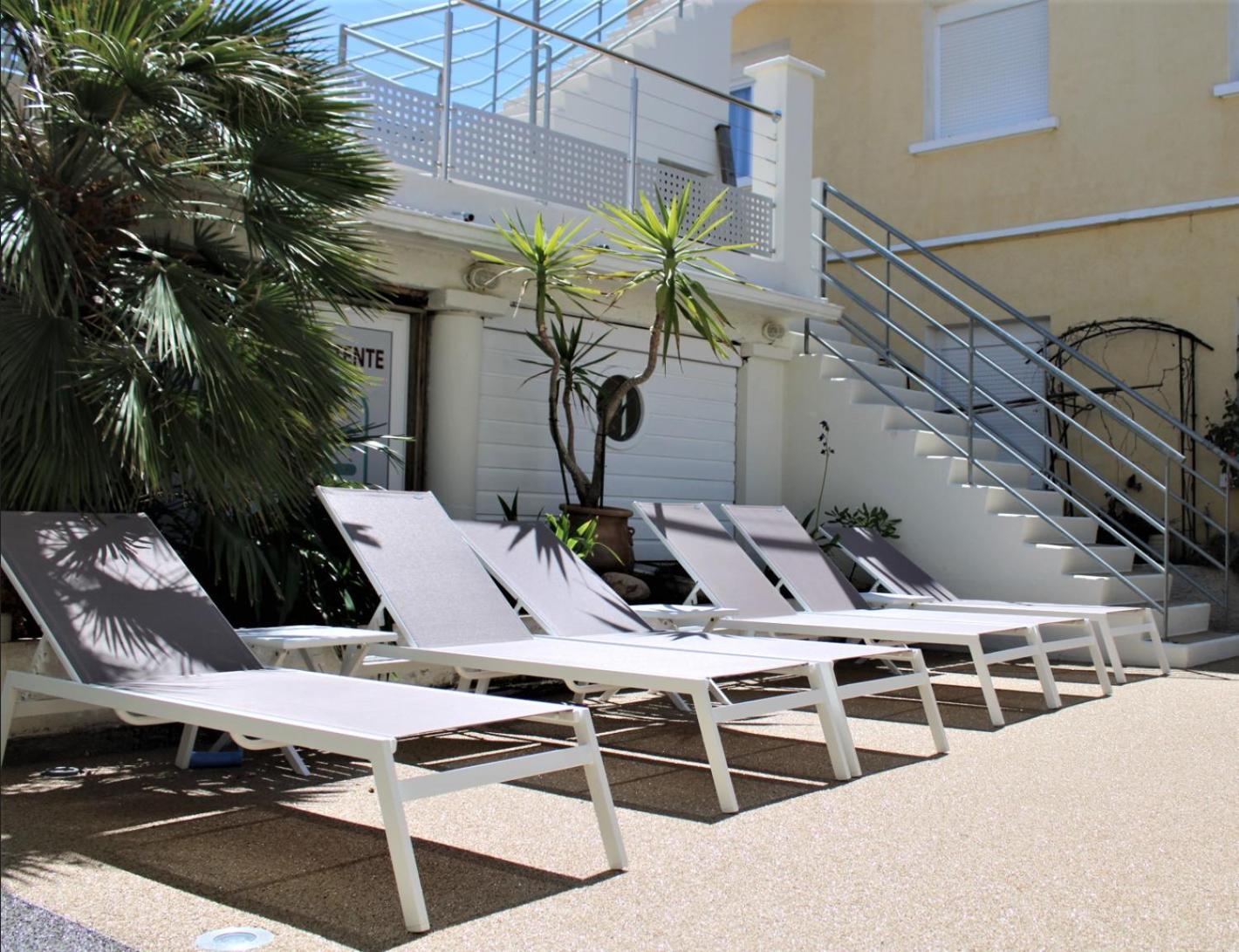 Hotel Le Rivage Vue Sur -