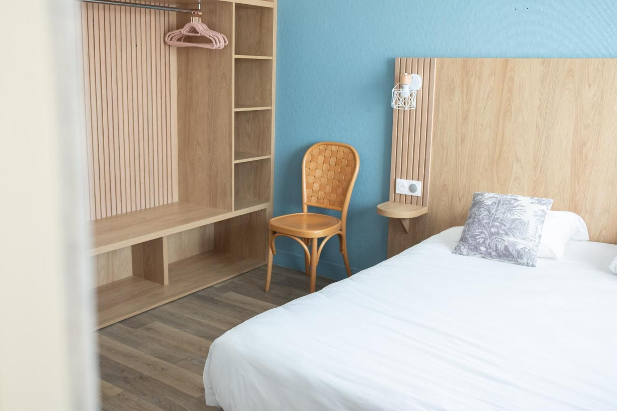 Hotel Le Rivage Vue Sur -